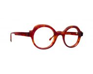 Caroline Abram Twiggy 503 Bleu Fonce Marsala