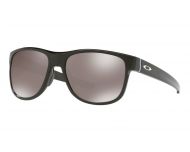 Oakley Crossrange R Polished black-Prizm black iridium polarized