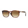 Persol 0PO3157S Brown Violet Tortoise Gradient Brown