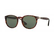 Persol 0PO3157S Havana Crystal Green