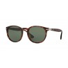 Persol 0PO3157S Havana Crystal Green