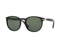 Persol 0PO3157S Black Crystal Green