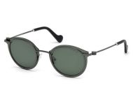 Moncler ML0018 Anthracite brillant