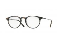 Oliver Peoples Ryerson Semi Matte Blue Cocobolo