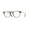 Oliver Peoples Ryerson Semi Matte Blue Cocobolo