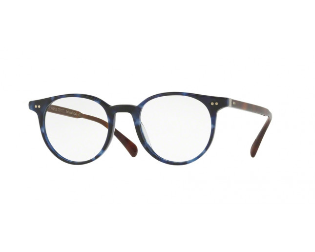 Oliver Peoples Delray Vintage Blue Havana