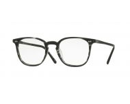 Oliver Peoples Ebsen Semi Matte Ebonywood