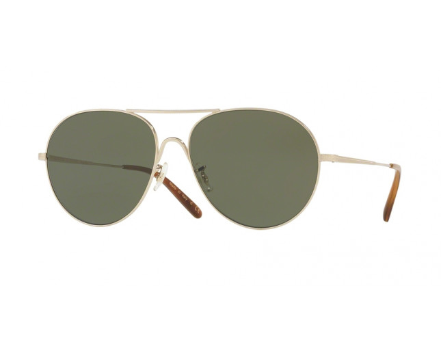 Oliver Peoples Rockmore Soft Gold Pink Wash Lenses