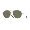 Oliver Peoples Rockmore Soft Gold G15 Lenses