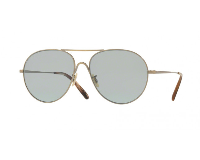 Oliver Peoples Rockmore Soft Gold Pink Wash Lenses