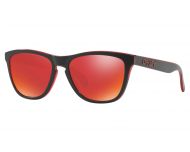 Oakley Frogskins Eclipse Collection Red-Torch iridium