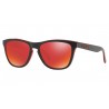 Oakley Frogskins Eclipse Collection Red-Torch iridium