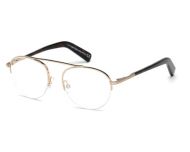 Tom Ford 5451Shiny Gold Pink Brown