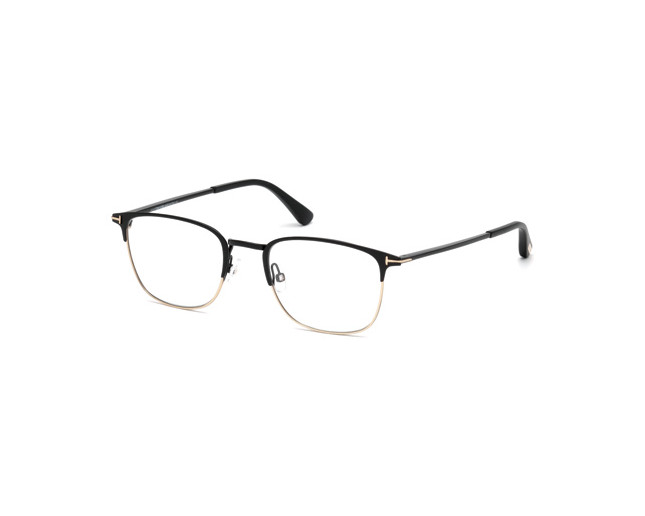 Tom Ford 5453 Matt Black Gold