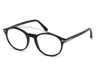 Tom Ford 5455 Shiny Black