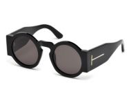 Tom Ford 0603 Shiny Black Grey