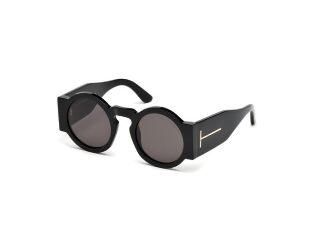 Tom Ford 0603 Shiny Black Grey