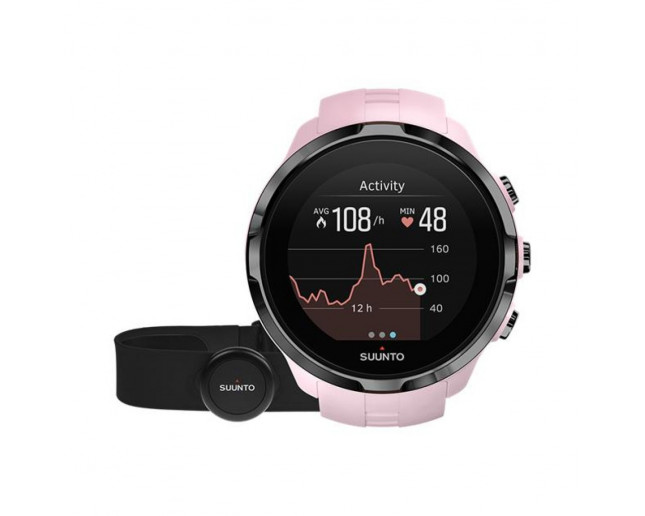 Suunto spartan 2025 sport hr sakura