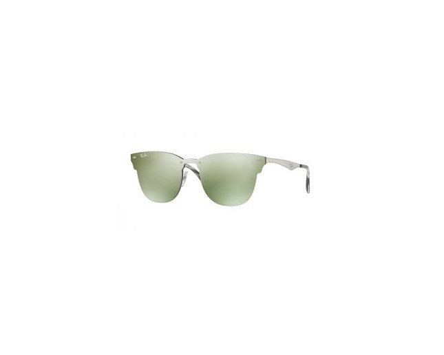 ray ban blaze clubmaster green