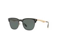 Ray Ban RB3576N Brusched Gold-Dark green