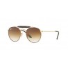 Ray Ban RB3747 Arista-Brown faded