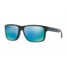 Oakley Holbrook Polished black-Prizm deep water polarisé