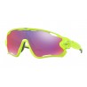 Oakley Jawbreaker Retina burn-Prizm road