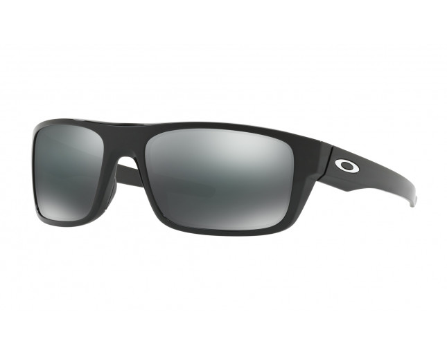 Oakley Drop Point Polished black-Black iridium