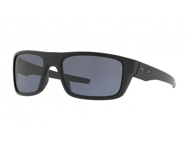 Oakley Drop Point Matte black-Grey