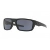 Oakley Drop Point Matte black-Grey