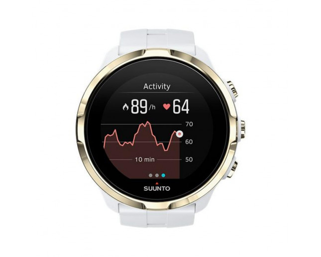 suunto spartan sport all black hr