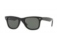 Ray-Ban RB4340 Black Green Lenses