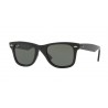 Ray-Ban RB4340 Black Green Lenses