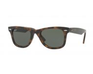 Ray-Ban RB4340 Havana Green Lenses