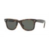 Ray-Ban RB4340 Havana Brown Gradient