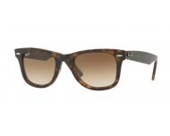 Ray-Ban RB4340 Havana Brown Gradient