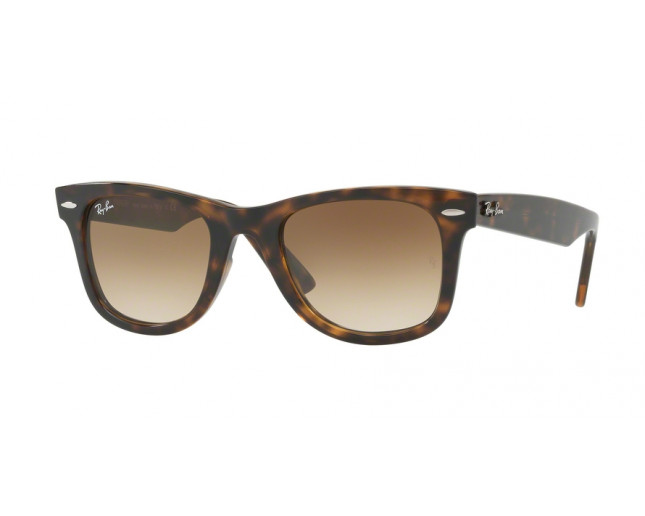 Ray-Ban RB4340 Havana Brown Gradient