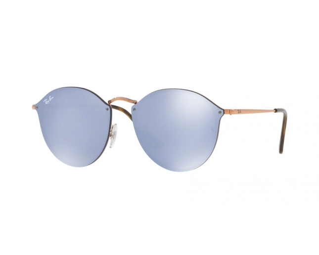 ray ban rb3574n blaze round