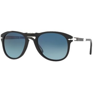 persol steve mcqueen noir