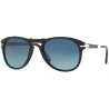 Persol 0714 Steve Mc Queen Black Polarized Blue Faded