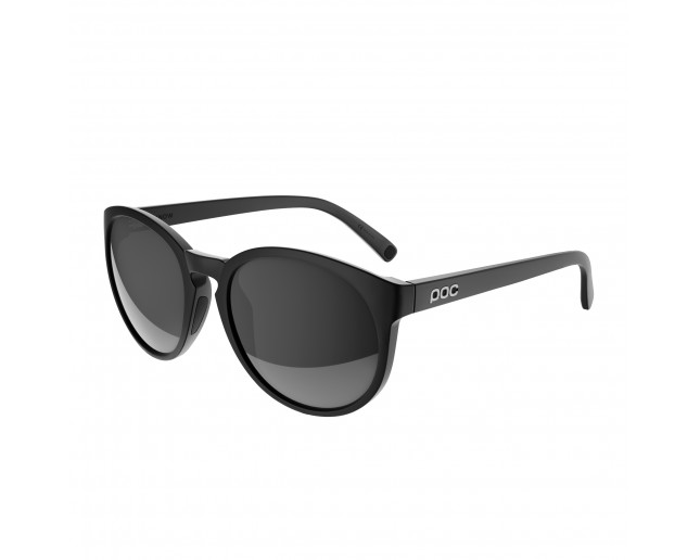 Poc Know Uranium Black Grey Polarized