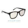 Moken Bluenote Matte Black Grey Silver Mirror Polarized