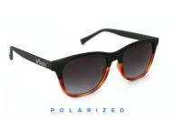 Moken Bluenote Matte Black Tortoise Grey Polarized