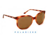 Moken Albana Tortoise Brown Gold Mirror Polarized