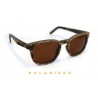 Moken Natura Silva Black Cork Brown Polarized