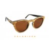 Moken Natura Catwood Cork Grey Polarized