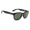 Mundaka Electra Matte Black Grey	