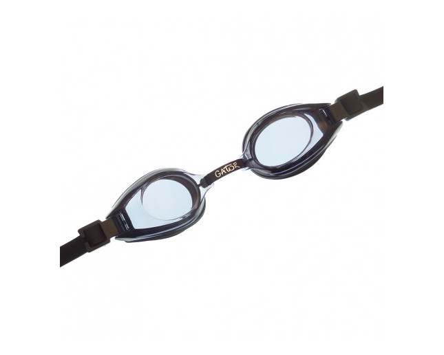 Gator Lunette de natation correctrice Black
