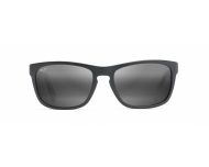 Maui Jim South Swell Matte black Gris neutre