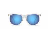 Maui Jim Tail Slide Frosted Crystal Blue Hawaii